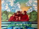 LP - Beach Boys - Friends - 1981 Capitol reissue, stereo