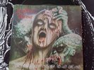 DISASTROUS MURMUR rhapsodies in red VINYL LP death metal rottrevore oppressor