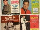 Elvis Presley 45 rpm Picture Sleeves Only