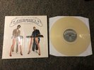 Chromeo Fancy Footwork LP Rare OOP Milky Clear 180 Gram Vinyl Record Plays Great