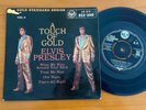 ELVIS PRESLEY RCX 1048 UK 1961 TOUCH OF GOLD VOL II