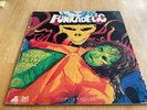 Funkadelic Let's Take It To The Stage LP Record 2ndt Issue Westbound 1975