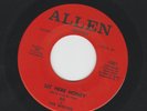 GARAGE TEEN  bw SURF MOD INSTRO - BO & the WEEVILS - MY TIME - HEAR -1968 ALLEN