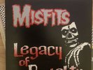 Misfits Legacy of Brutality Vinyl Reissue