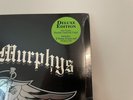 1ST PRESS DROPKICK MURPHYS Meanest Of Times 180g VINYL LP x2_non 7 nofx rancid