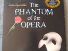 Andrew Lloyd Webber The Phantom of the Opera 1987 double LP Mint Vinyl & Booklet