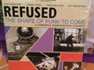 REFUSED the shape of punk to come 2 x Lp GATEFOLD 2010 edition