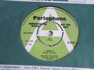 HIM & THE OTHERS I MEAN IT / SHE'S GOT EYES THAT TELL LIES DEMO 45 PARLOPHONE 66