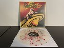 BAD BRAINS Into The Future UNPLAYED SPLATTER VINYL LP_non 7” i against rise live