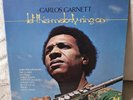 Carlos Garnett ‎– Let This Melody Ring On - org Muse – 1975
