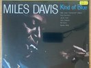 MILES DAVIS Kind Of Blue JAPAN REISSUE LP SEALED 1983 CBS/SONY 23AP 2556