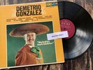 DEMETRIO GONZALEZ Melodias Inolvidables ECO Mexico LP Norteño Rancheras