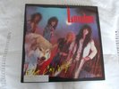 London - Don't Cry Wolf - 1987 - Axis Records AXIS LP1 - Plays EX