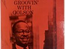 BENNY GOLSON: Groovin’ With US Prestige New Jazz DG OG Curtis Fuller Vinyl LP