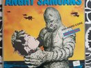 Angry Samoans, Back From Samoa, 1982, original vinyl, West German press