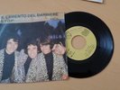 I Ragazzi Di Pietra ‎– Il Lamento Del Barbiere 45 giri 7