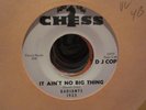 4B VG northern soul DJ copy Radiants Chess 1925