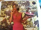 Fayo Fallo Cabrera Oye El Ritmo Sabroso LP Vinyl Musart Cuba