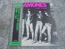 Ramones - Rocket To Russia 1977 JAPAN LP PHILIPS 1st PROMO EX+ PUNK KBD RARE