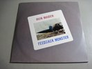 Iron Maiden- Feedback Monster- 2XLP UFO Records