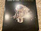 Because of the Times by Kings of Leon (Vinyl, 2 LP, Black, 2013)