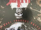 Death Individual Thought Patterns  lp deluxe box w Pins/slipmat Ltd Ed/500