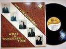 1967 The Inspirations What A Wonderful Time Christian Gospel Vinyl LP Record