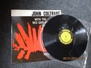 John Coltrane With The Red Garland Trio   Prestige LP 7123   Mono   RVG  N.Y.C