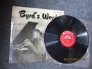Donald Byrd   Byrd's Word    Savoy LP  MG 12032   RVG Mono