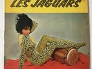 LES JAGUARS Vol 2 LP vinyle Quebec garage cheesecake solitude 33 rpm Tournesol