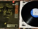 Art Blakey and The Jazz Messengers (Moanin) 1963 Stereo LP, VG+/VG+, RVG 