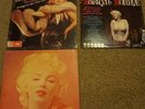 Marilyn Monroe Never Before And Never Again LP Vinyl Record plus two bonus LPs