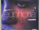 Euphoria Season 1 Soundtrack Labrinth Purple Pink Splatter Vinyl LP NEW IN HAND