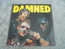 The Damned ‎- D.D.D. + M.F.P. 1981 UK DOUBLE LP STIFF MAIL 2 EX+ PUNK/KBD