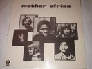 ORIGINAL FRENCH LP FREE JAZZ MOTHER AFRICA SAME JACKSON LANCASTER  1974 VG+ PALM