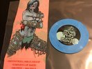 Septic Death ‎Uncontrollable Proof bacteria sour kbd rare punk pushead fan club
