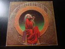 THE GRATEFUL DEAD BLUE FOR ALLAH LP RECORD WITH INSERT