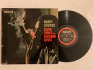Elvin Jones & Richard Davis HEAVY SOUNDS LP Impulse  OG 1968 Stereo Frank Foster