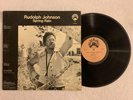 Rudolph Johnson SPRING RAIN LP Black Jazz BJ/4 Original 1971 Stereo