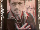 St. Paul Peterson Autographed Break On Free Dbl Vinyl