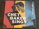 CHET BAKER Sings TONE POET LP Gatefold NEAR MINT 180 gram