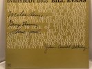 BILL EVANS Everybody Digs Bill Evans RIVERSIDE RLP 12-291 DG mono OG