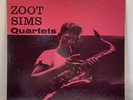 ZOOT SIMS Quartets PRESTIGE 7026 NYC DG mono RVG
