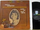 Nina Simone Let It All Out Philips US Original DG Stereo Near Mint