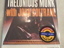 Thelonious Monk With John Coltrane Jazzland SEALED Rare 2003 45RPM 180g Numbered