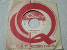 1967  Obscure   The Fringe   45 Record   Flower Generation    Quality   Canada