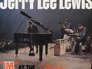 JERRY LEE LEWIS - LIVE AT THE STAR-CLUB HAMBURG New Sealed Vinyl LP Record Album
