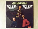 JIMI HENDRIX EXPERIENCE - Are You Experienced? (1967) / Polydor 184 085