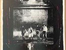 THE CLASH Sandinista  ORIGINAL 1980 Trip 3xLP • US Press Epic E3X-37037 • VG/VG