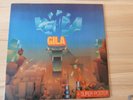GILA: Titel ,Same, Label: BASF, org. deutsche Pressung
